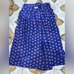 April Cornell MIDI Skirt